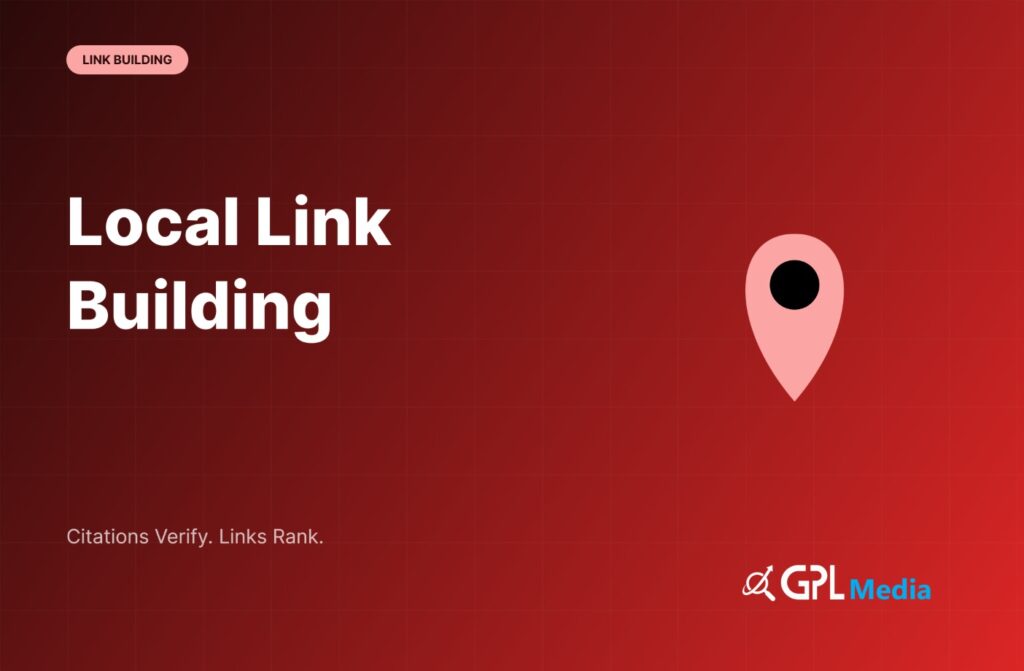 Local link building for multi-location businesses