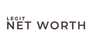 LEGITNETWORTH.COM logo