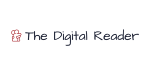 THE-DIGITAL-READER.COM logo